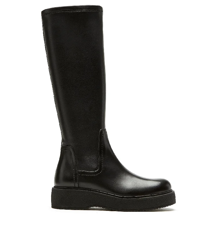 boots for urban street style-PAYON LEATHER BOOT